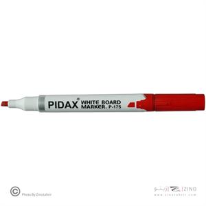 ماژیک وایت برد تخت قرمز پیداکس کدP-175